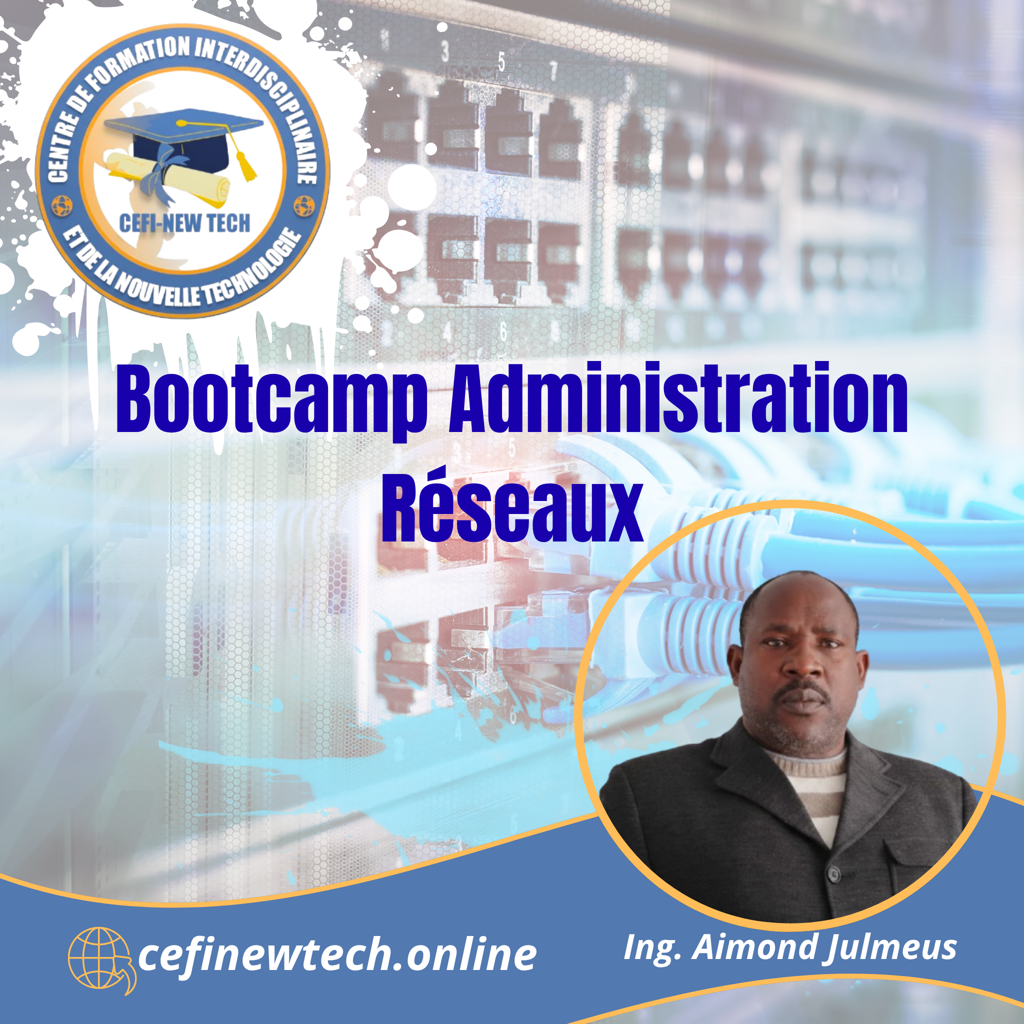 Bootcamp Administration Réseaux